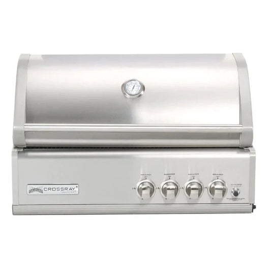 GrandPro 215 Series Crossray 4 Burner Outdoor Kitchen