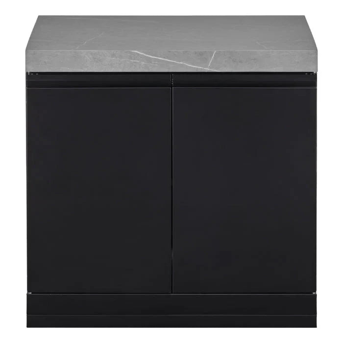 GrandPro 272 Crossray Grill 4 Burner Outdoor Kitchen with Sink