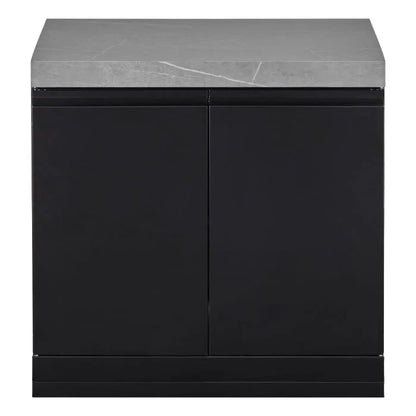 GrandPro 272 Series Crossray 4 Burner Outdoor Kitchen & Cabinets