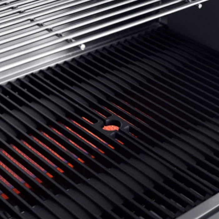 GrandPro 272 Crossray Grill 4 Burner Outdoor Kitchen with Sink