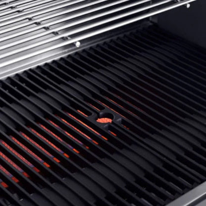 GrandPro 272 Crossray Grill 4 Burner Outdoor Kitchen with Sink