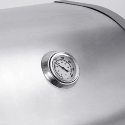 GrandPro 272 Crossray Grill 4 Burner Outdoor Kitchen with Sink