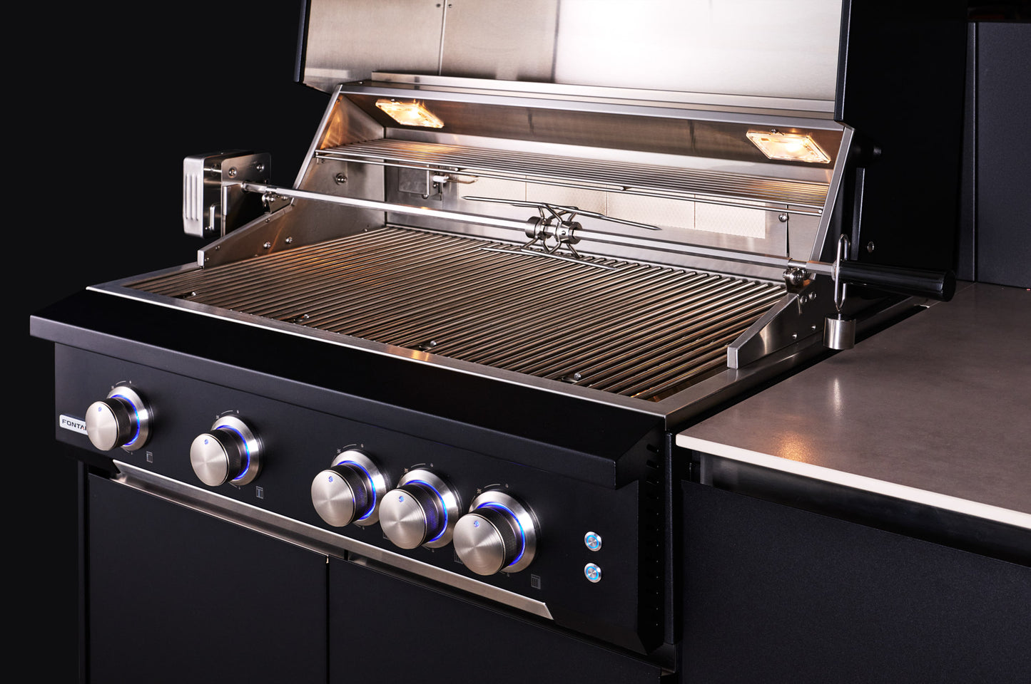 Fontana BBQ Ignes Kitchen
