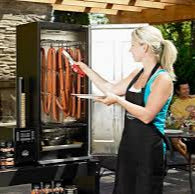 Bradley 6 Rack Digital Smoker