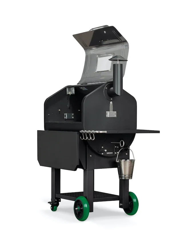 Green Mountain Grills Black Ledge Prime WiFI