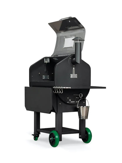 Green Mountain Grills Black Ledge Prime WiFI
