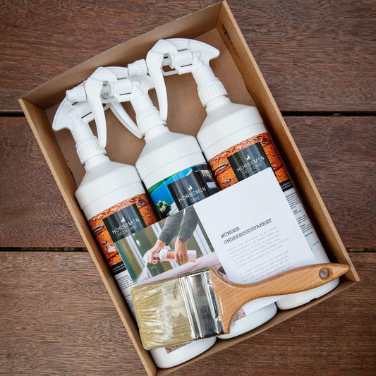 Wünder Maintenance Pack