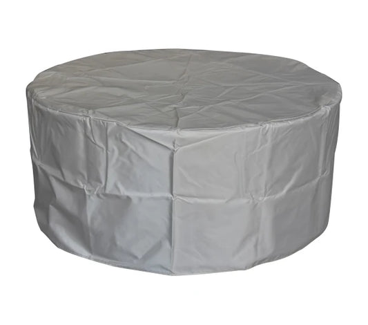 Elementi Nantucket & Jefferson Canvas Cover Fire Bowl