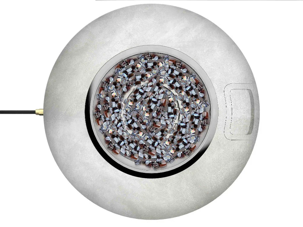 REVOLVE Ballo Gas Fire Pit