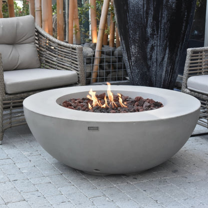 Lunar Elementi fire bowl table 