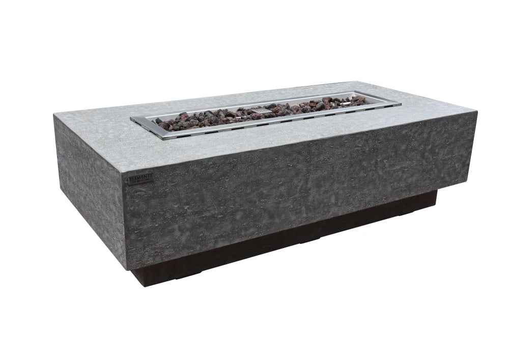 Elementi Plus Cape Town Gas Fire Pit Table