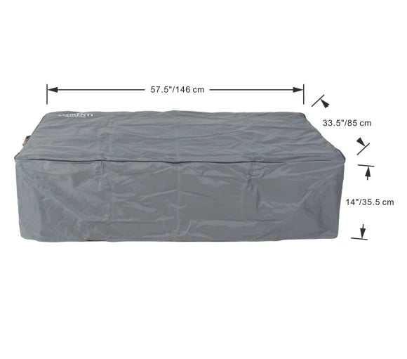 Elementi Granville Canvas Cover Fire Bowl
