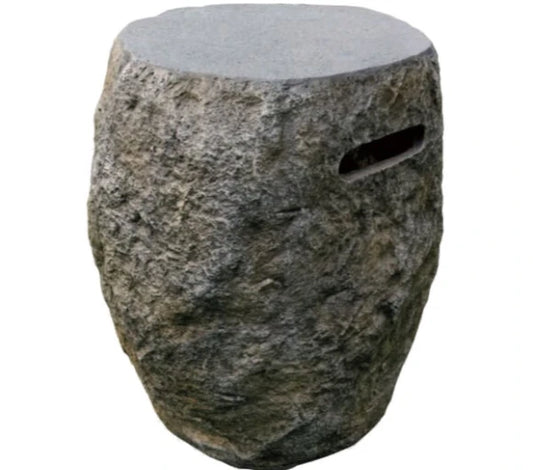 Elementi Boulder Tank Cover Fire Bowl