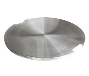 Elementi Round Stainless Steel Lid 129D Fire Pit
