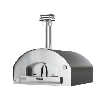 Fontana Marinara Countertop Dual Fuel Pizza Oven