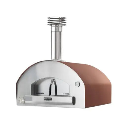 Fontana Marinara Countertop Dual Fuel Pizza Oven