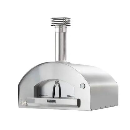 Fontana Marinara Countertop Dual Fuel Pizza Oven