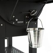 Green Mountain Grill Peak Prime Black WIFI Black