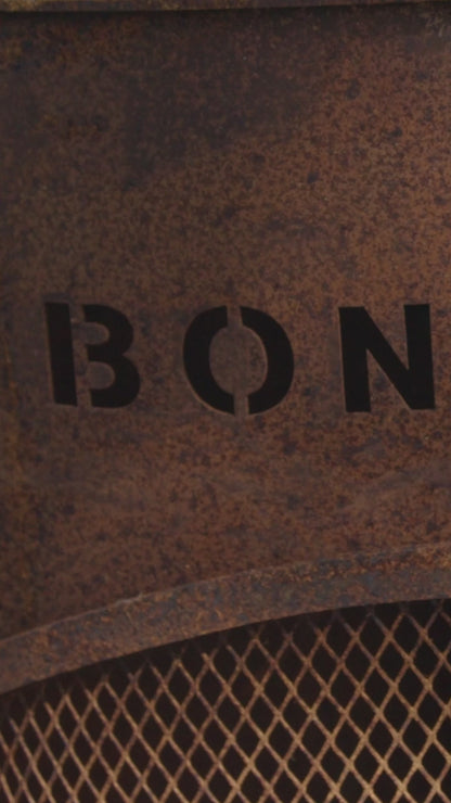 BonFeu BonGiano SP Corten
