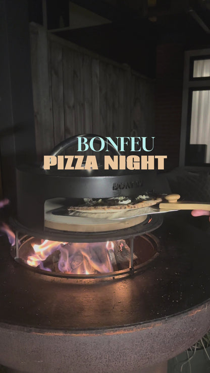 BonFeu BonPizza and Stone