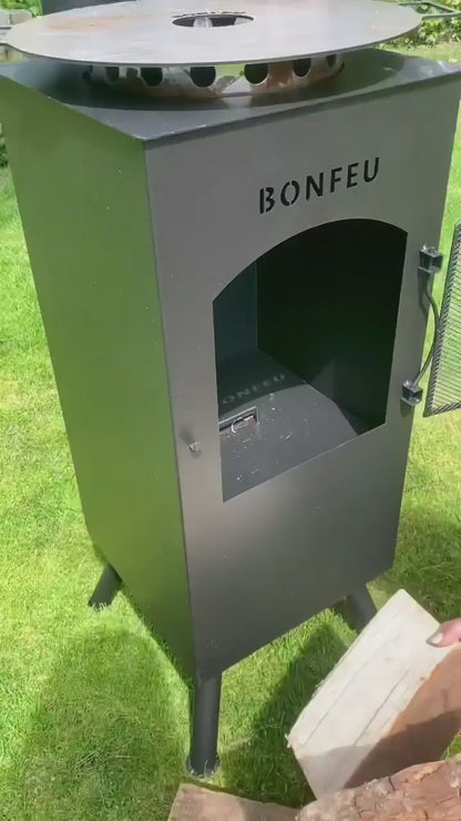 BonFeu BonCarré