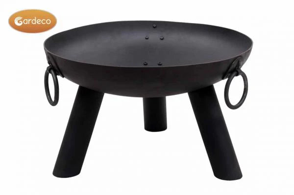 Gardeco Dakota Medium Steel Fire Pit