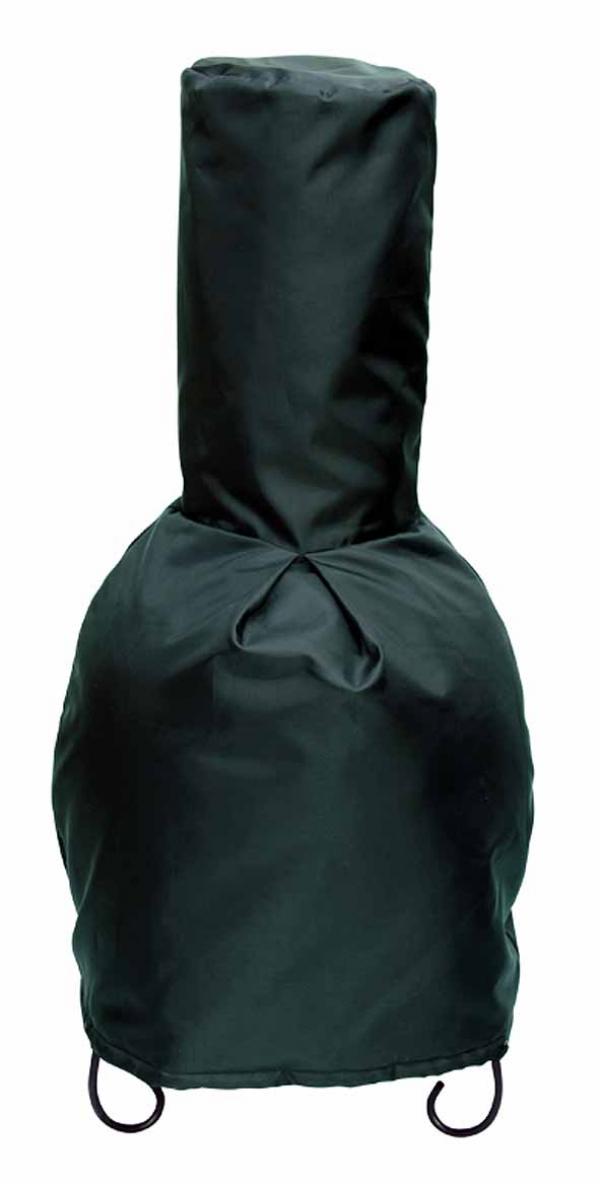 Gardeco Clay Chimenea Winter Coat