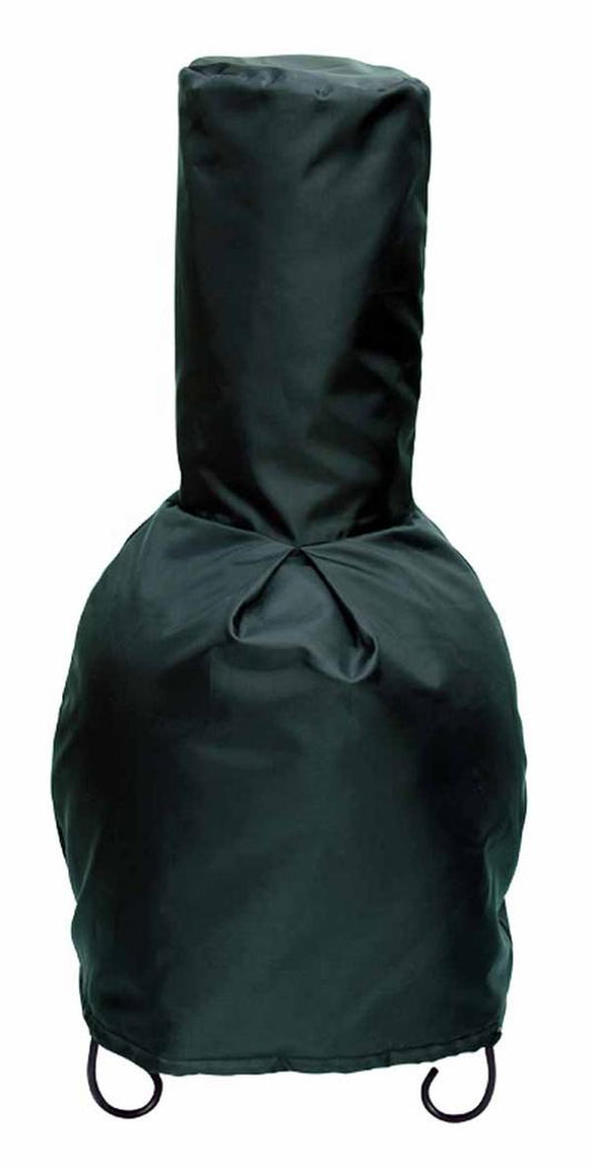Gardeco Clay Chimenea Winter Coat