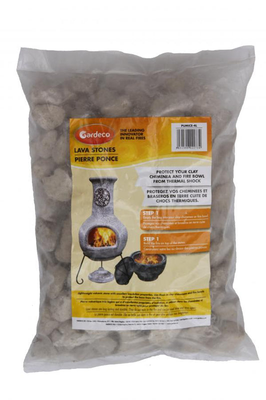 Gardeco Lava Stones