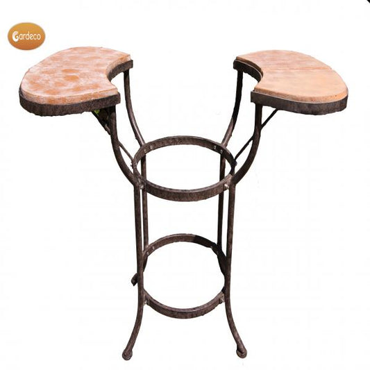 Gardeco Cradle for XL Mexican Chimineas