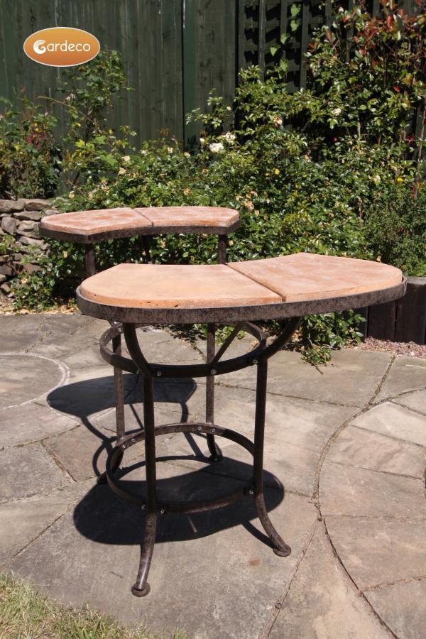 Gardeco Cradle for XL Mexican Chimineas