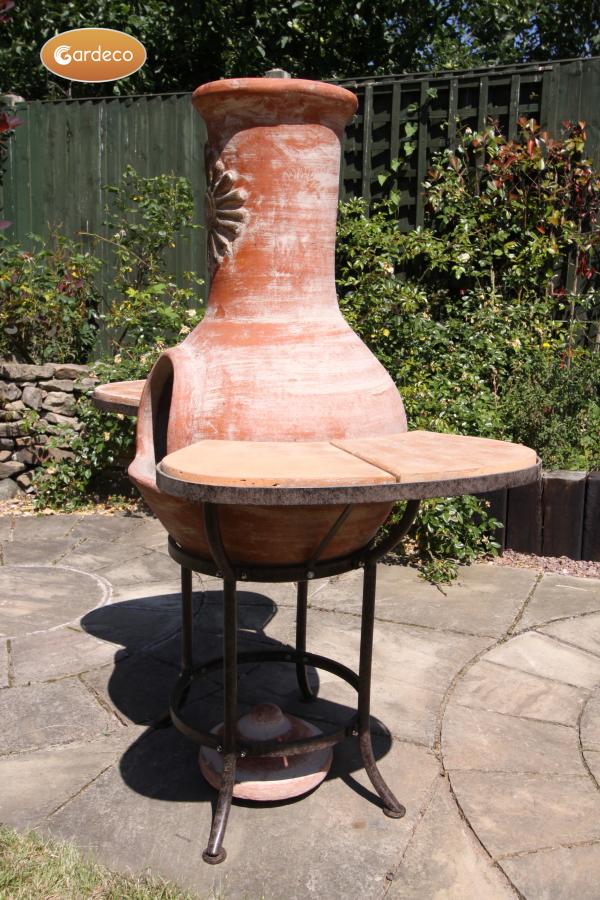 Gardeco Cradle for XL Mexican Chimineas
