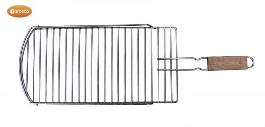 Gardeco Stainless Steel BBQ Grill For X-Large Mexican Chimenea