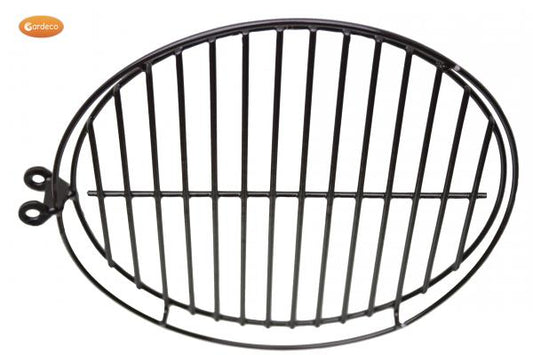 Gardeco Enamel Coated Steel BBQ Grill 30cm
