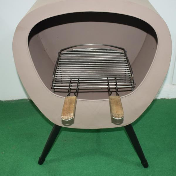Gardeco Stainless Steel BBQ Grill - Stella