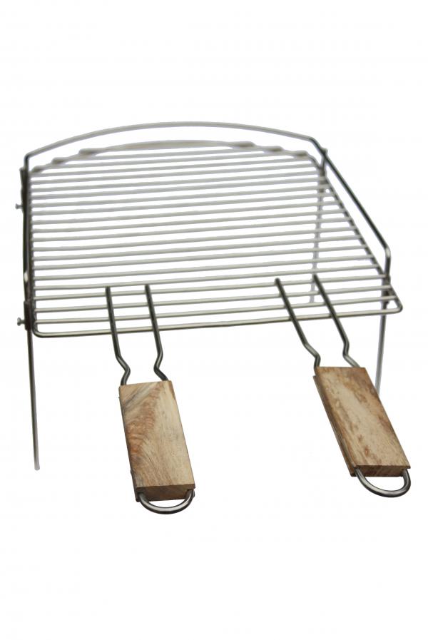 Gardeco Stainless Steel BBQ Grill - Stella