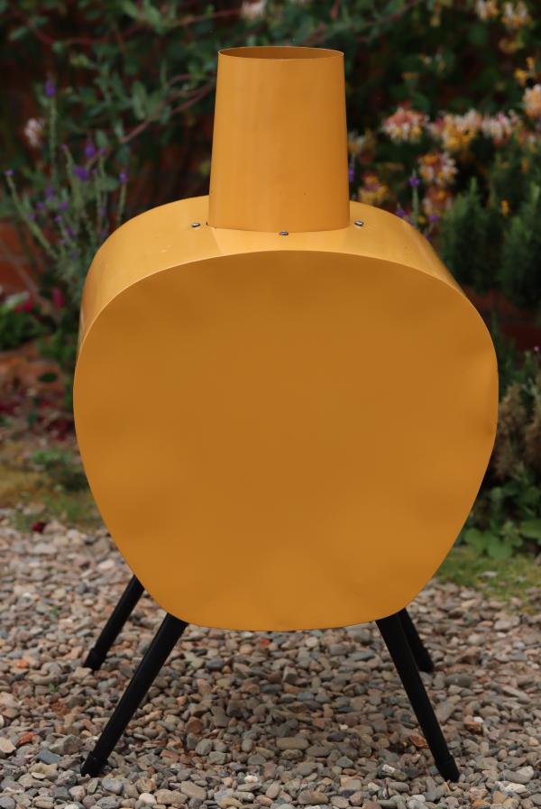 Gardeco Stella Chimenea Orange
