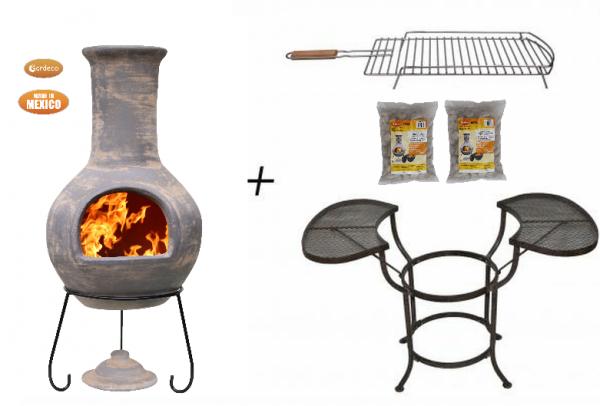 Gardeco BBQ Bundle Pack C8C.56