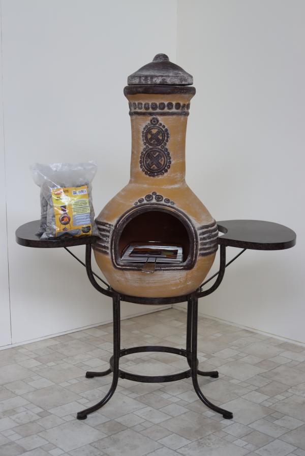 Gardeco BBQ Bundle Pack C8AZ.01