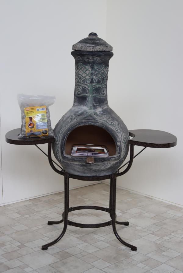 Gardeco BBQ Bundle Pack C8D.61