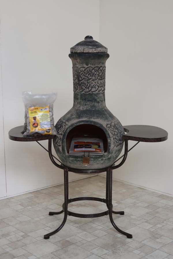 Gardeco BBQ Bundle Pack C8E.03