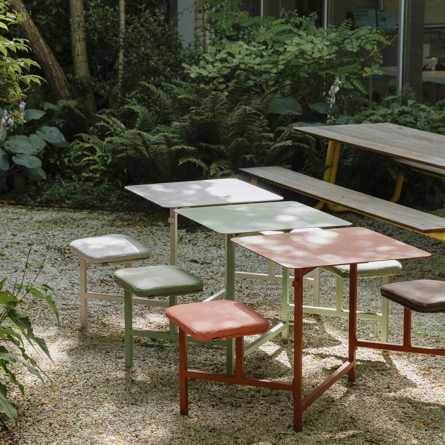 Wünder The Duo Bundle Outdoor Furniture