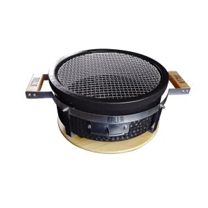 GRLLR Tokyo Shichirin - Black