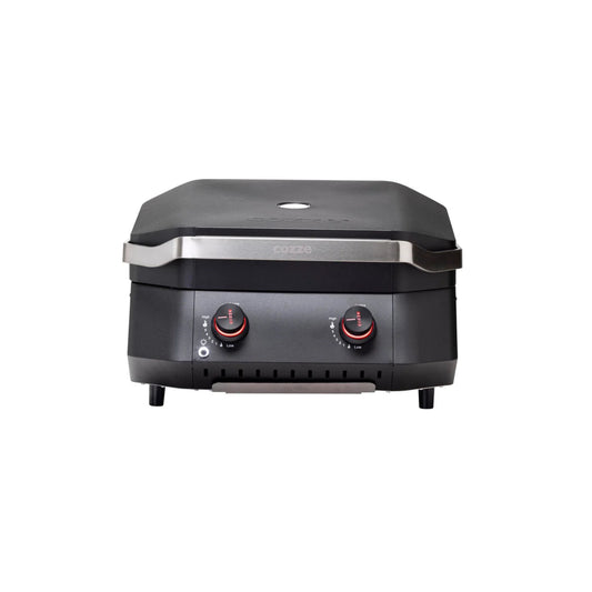 Cozze G-500 Gas Grill 2-Zone Precision 5kW
