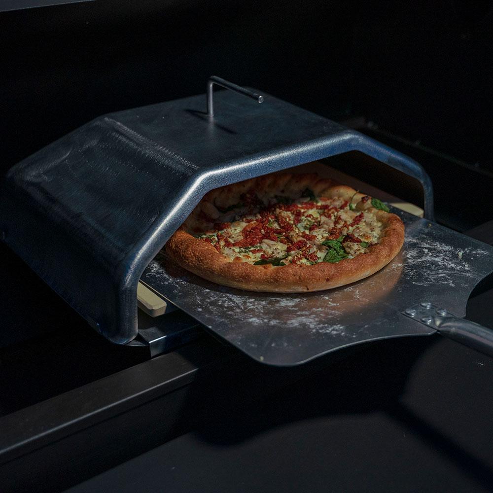 Green Mountain Grill Pizza Oven Attachment - For Trek Model Only