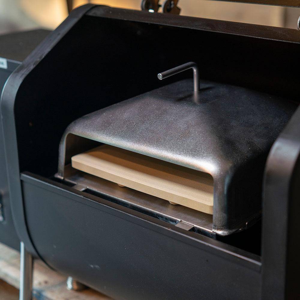 Green Mountain Grill Pizza Oven Attachment - For Trek Model Only