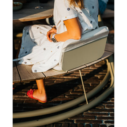 Wünder The Table Large & Seat Low Bundle Outdoor Living