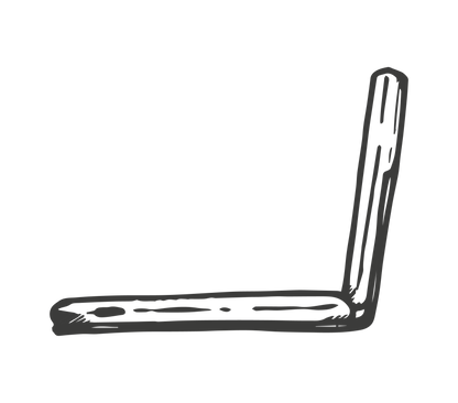 Wünder The Seat Low - 25cm