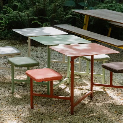 Wünder The Duo Outdoor Table Furniture