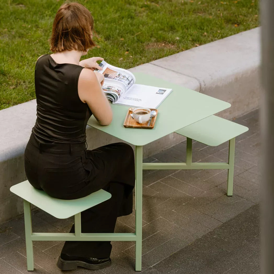 Wünder The Duo Outdoor Table Furniture